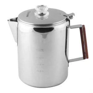 Kaffikanna Stainless Steel 12 bolla, 2,8L